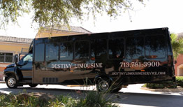 Limousine Houston