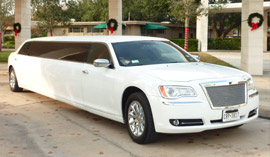 Limousine Service Houston