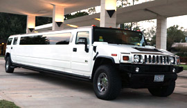 Limousine Houston